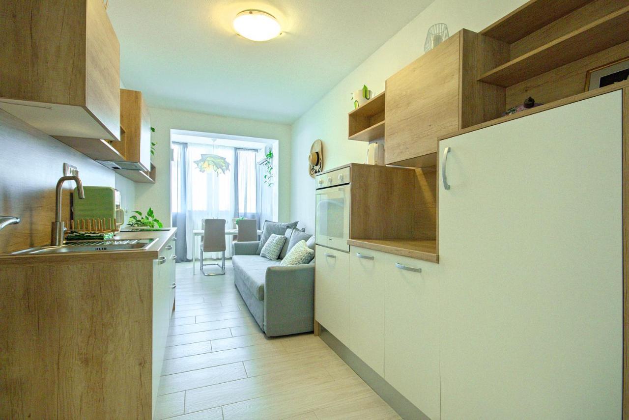 App Enterprise Umag Apartment Luaran gambar