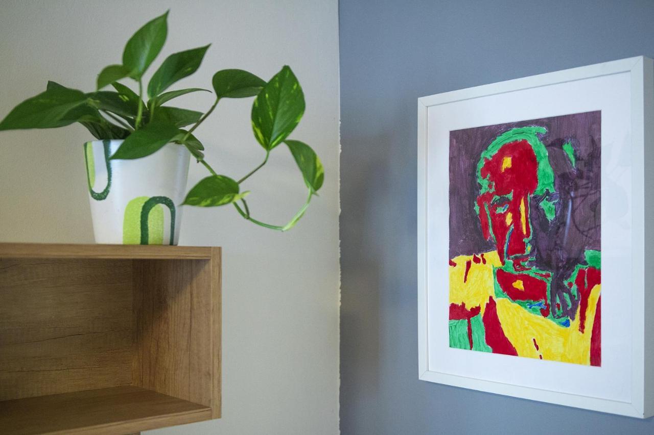 App Enterprise Umag Apartment Luaran gambar