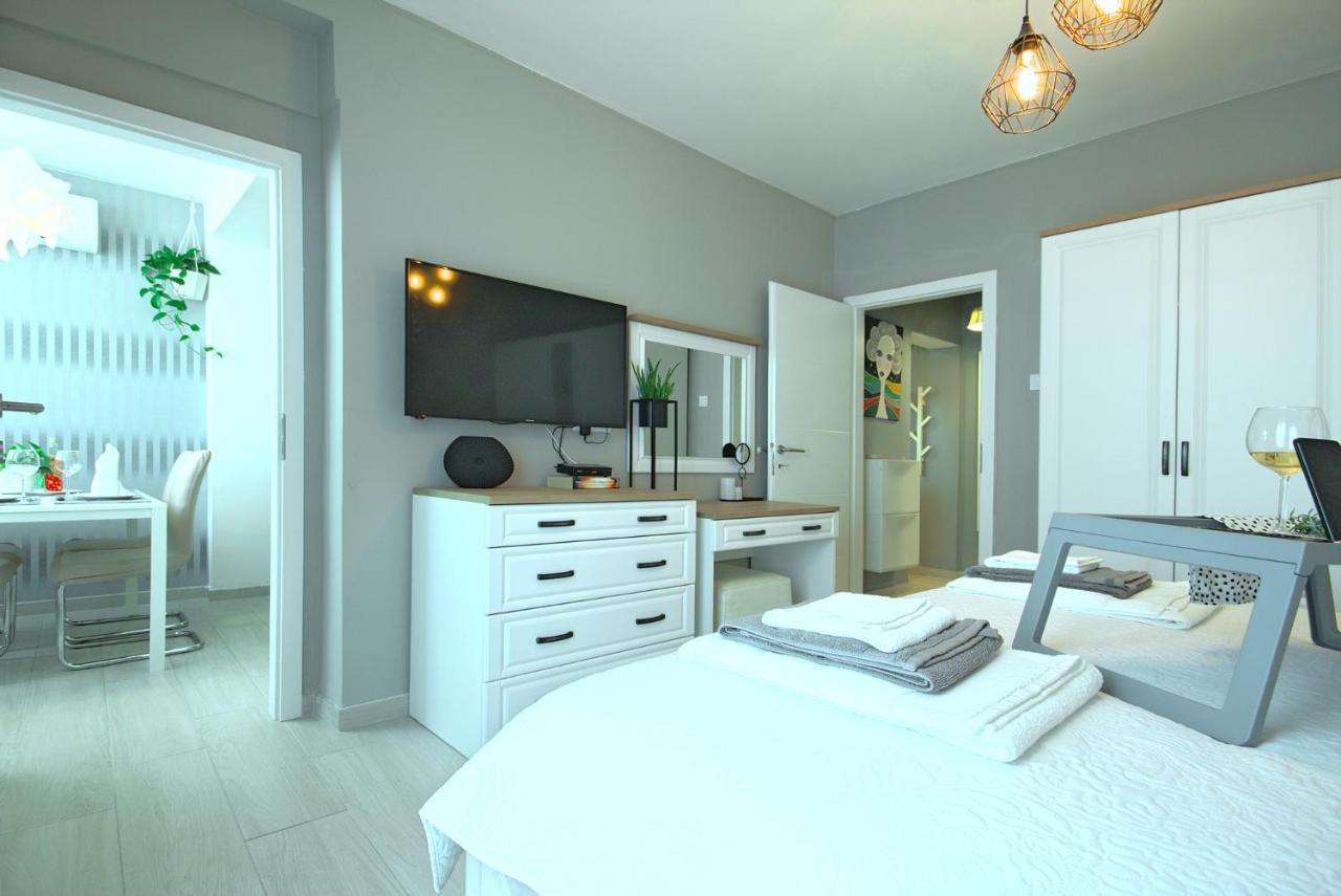 App Enterprise Umag Apartment Luaran gambar